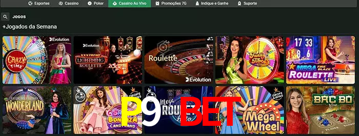 P9 Bet bet