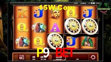 P9 Bet - Security