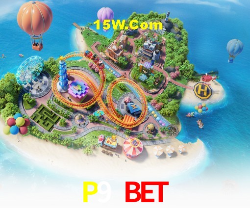 Provedores de Jogos P9 Bet