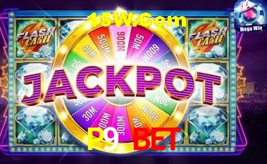 P9 Bet Belo Horizonte - Payments