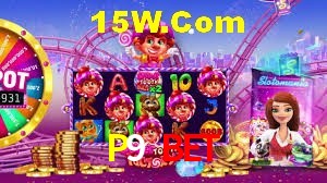 Game Providers P9 Bet