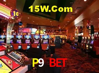 P9 Bet - cassino ao vivo