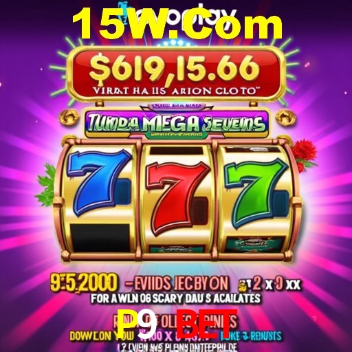 Interface do App P9 Bet