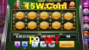 Account Benefits P9 Bet