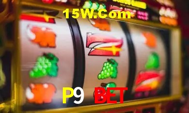 P9 Bet Slot - 320+ Caça-Níqueis Premium