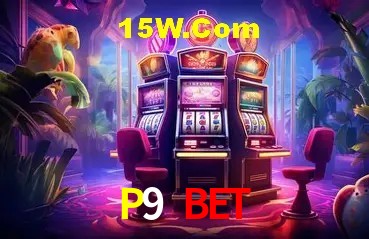 Tecnologia da Plataforma P9 Bet