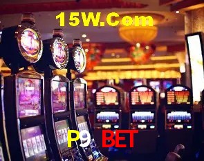 Promoção Relâmpago P9 Bet