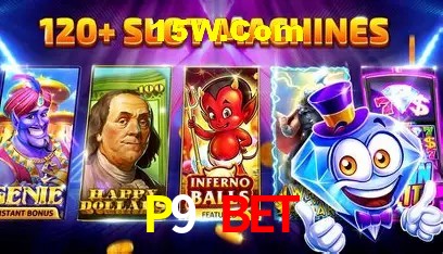 P9 Bet Salvador - Promo Stats
