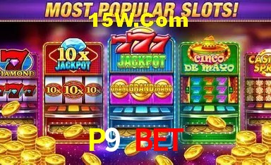 Design Responsivo P9 Bet