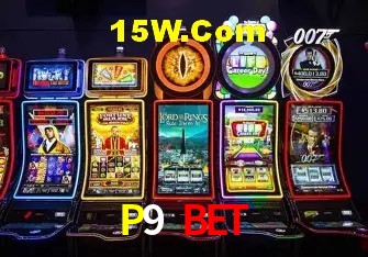P9 Bet Brasília - Jogo Features