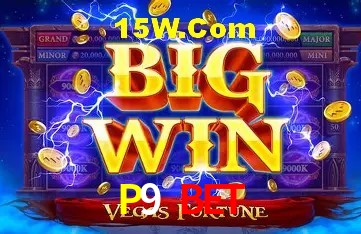 P9 Bet - Aplicativo Móvel